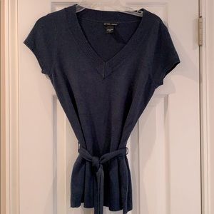 NY&co short sleeve tunic